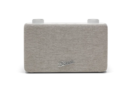 Roberts PLAY 11 DAB DAB+ FM Portable Digital Radio White White