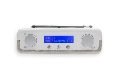 Roberts PLAY 11 DAB DAB+ FM Portable Digital Radio White White