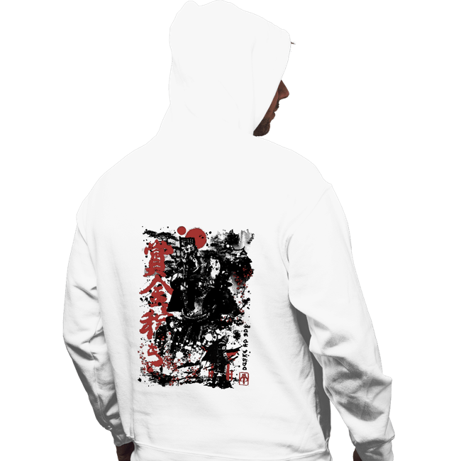 Pullover Hoodies, Unisex / Small / White