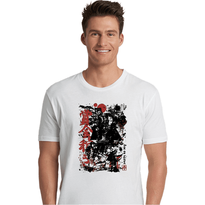 Premium Shirts, Unisex / Small / White