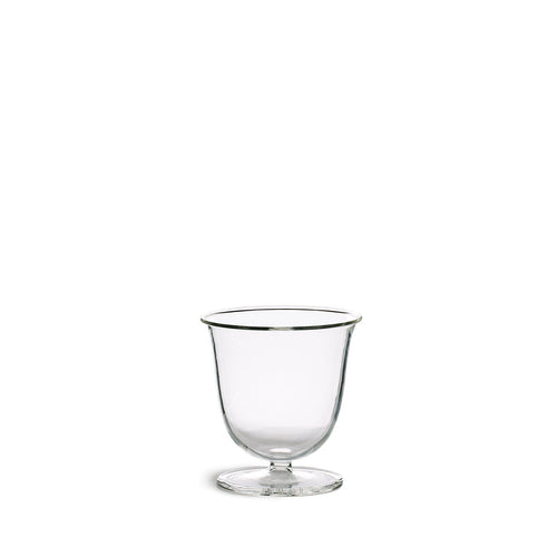 Rosetta Acqua Glass in Clear (Set of 2)