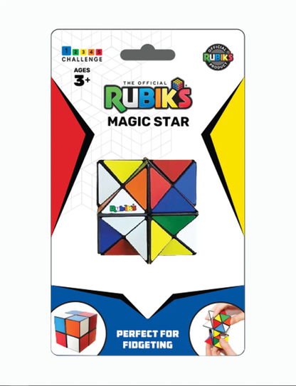 Rubik's | Magic Star