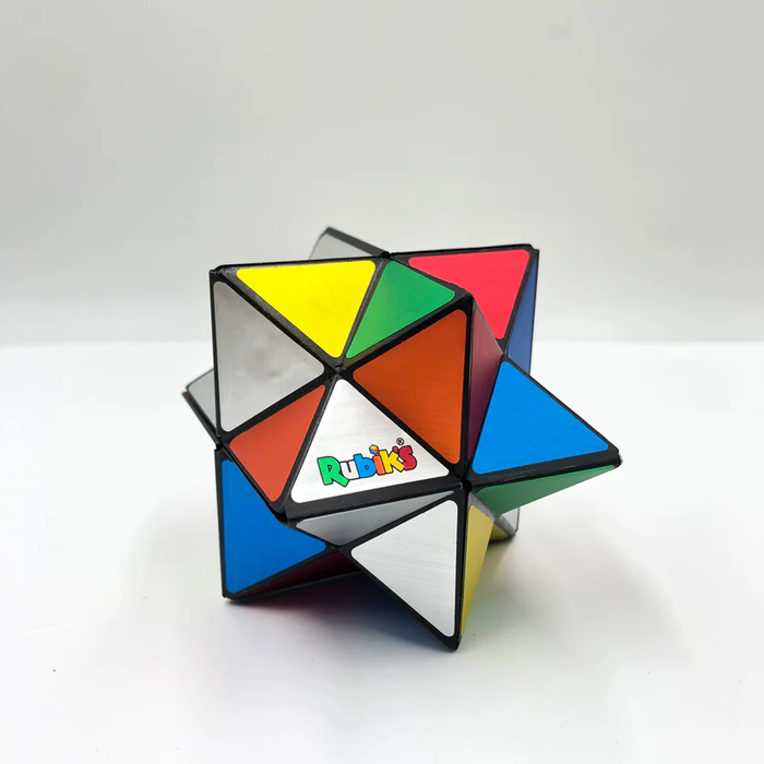 Rubik's | Magic Star