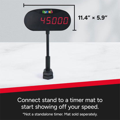 Rubik's Pro Timer Display & Stand