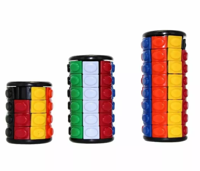Rubik's Tower Twister | 3 Pack