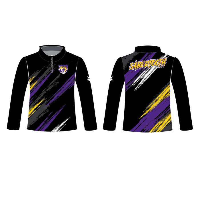 Sabertooth 1/4 Zip Jacket