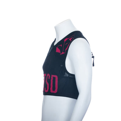 Sac de trail running - Black & Pink