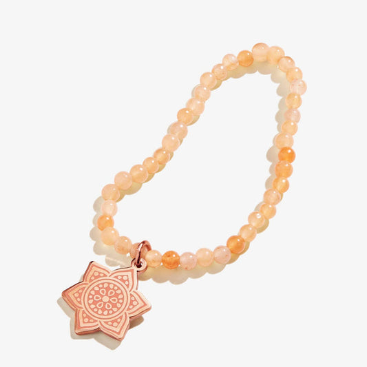 Shiny Rose Gold