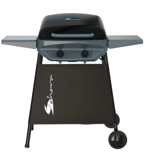 Sahara Rapid Assembly BBQ