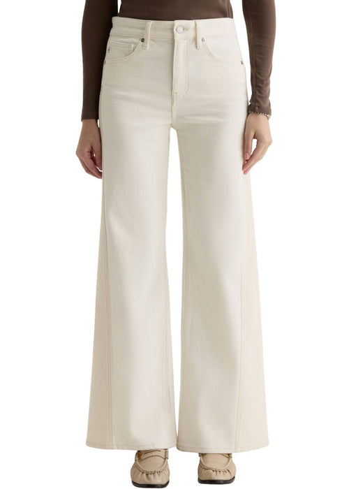 Saige Wide Leg Jeans-Denim-Uniquities
