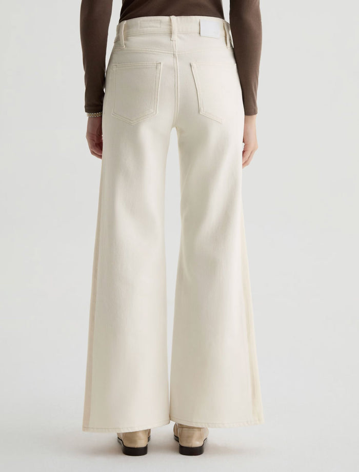 Saige Wide Leg Jeans-Denim-Uniquities