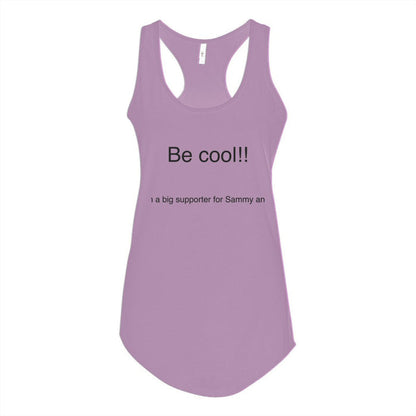 sammy and justices tank top
