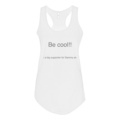 sammy and justices tank top