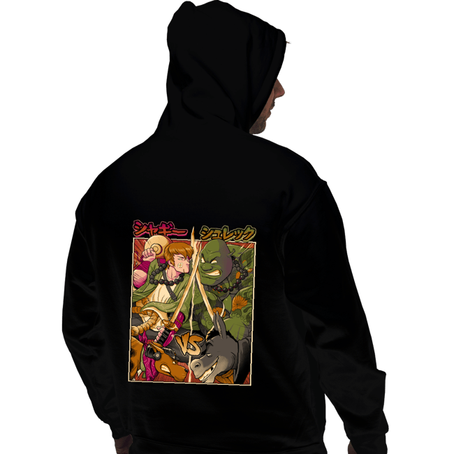 Pullover Hoodies, Unisex / Small / Black
