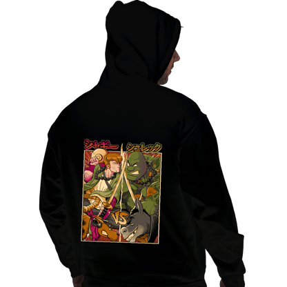 Pullover Hoodies, Unisex / Small / Black