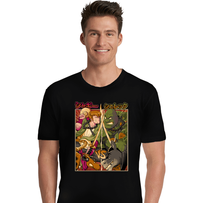 Premium Shirts, Unisex / Small / Black