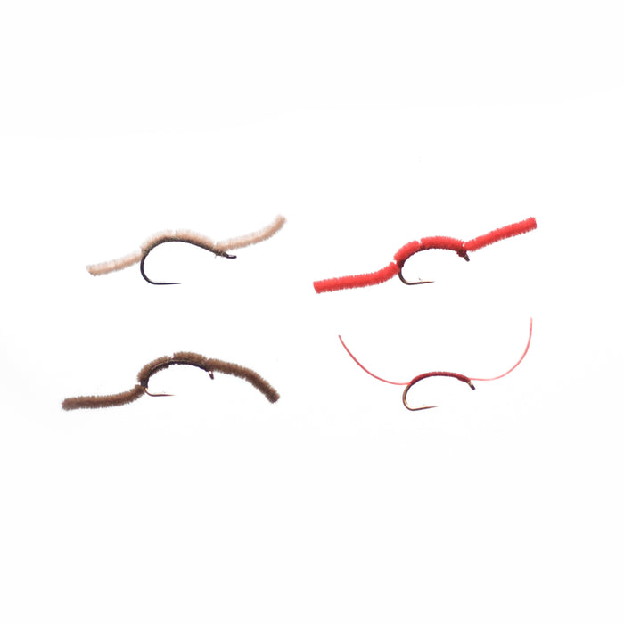 San Juan Worm Assortment