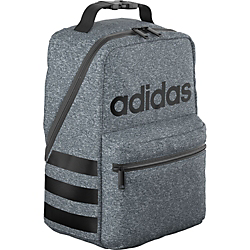 adidas Santiago 2 Lunch Bag Accessories Adidas Jersey Onix Grey/Black
