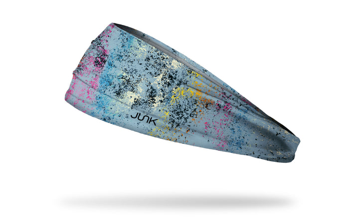 Saturated Stamp Big Bang Lite Headband - View 1