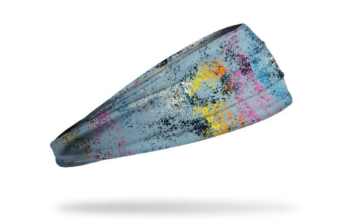 Saturated Stamp Big Bang Lite Headband - View 2