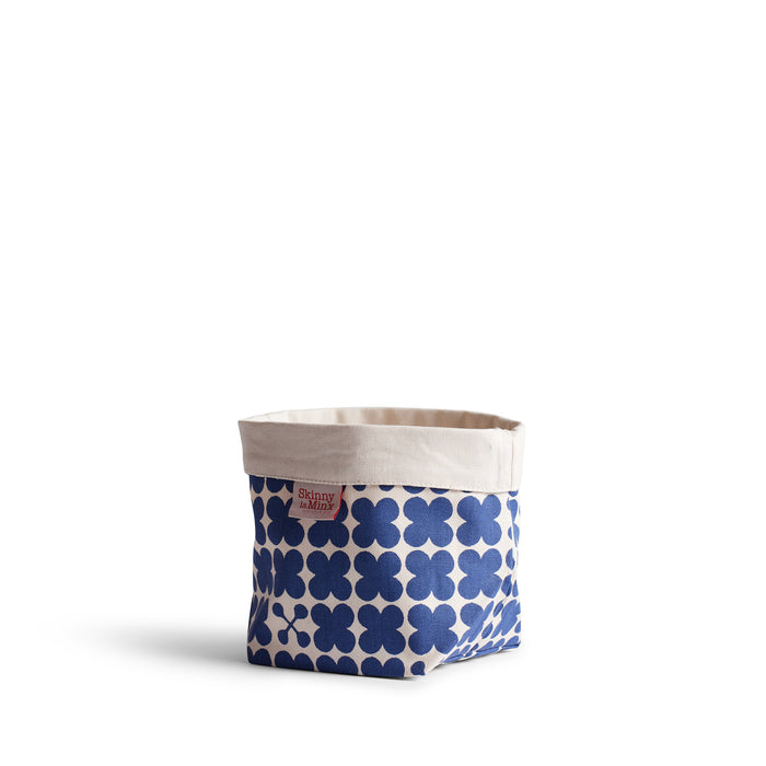 Scandi Candy Soft Bucket in Inky Blue