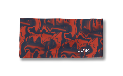 Scarlet Squiggles Big Bang Lite Headband - View 3