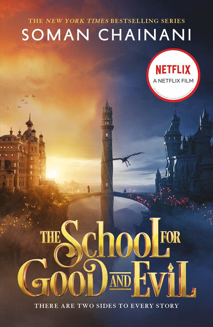 SCHOOL FOR GOOD & EVIL 1 THE SCHOOL FOR: Book 1 Paperback