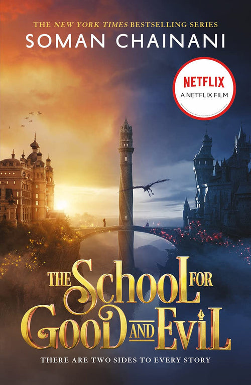 SCHOOL FOR GOOD & EVIL 1 THE SCHOOL FOR: Book 1 Paperback