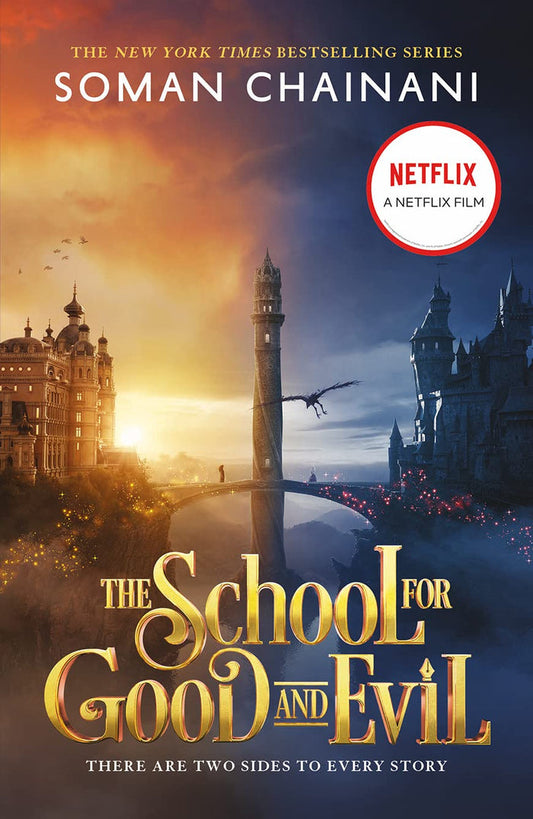 SCHOOL FOR GOOD & EVIL 1 THE SCHOOL FOR: Book 1 Paperback