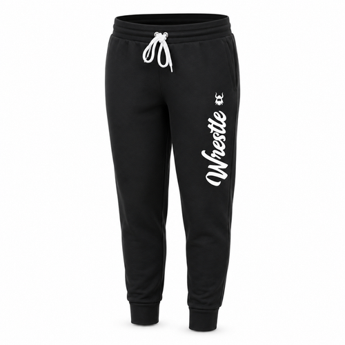 Script Wrestle Joggers