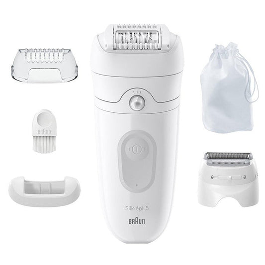 SE5041 WET & DRY EPILATOR