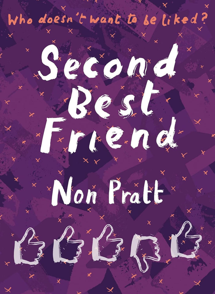 Second Best Friend Paperback
