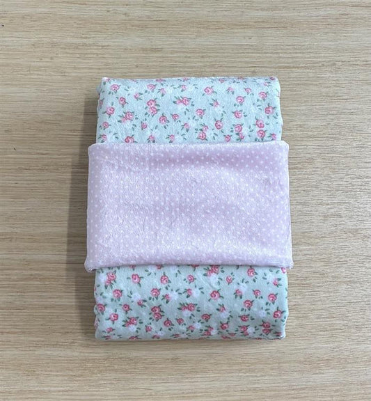 Secret Garden King Size Cuddle Pillowcase Kit