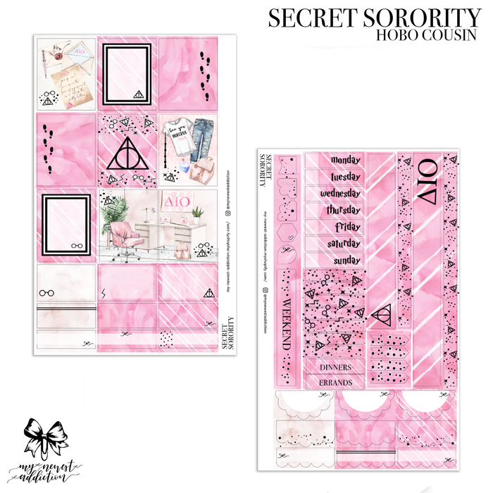 Secret Sorority Collection