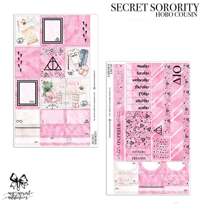 Secret Sorority Collection