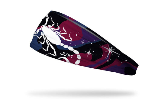 Secretive Scorpio Big Bang Lite Headband - View 1
