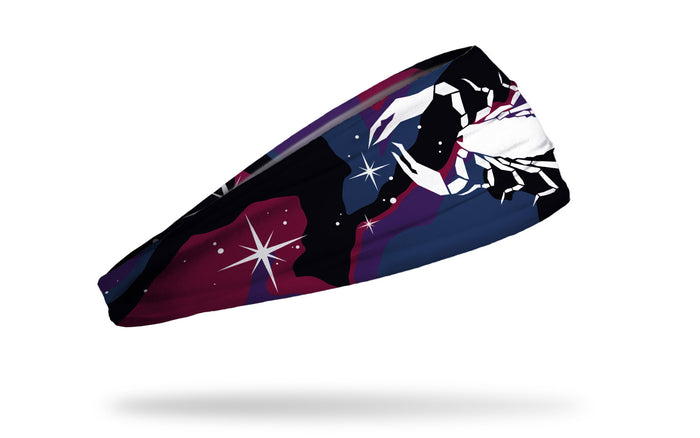 Secretive Scorpio Big Bang Lite Headband - View 2