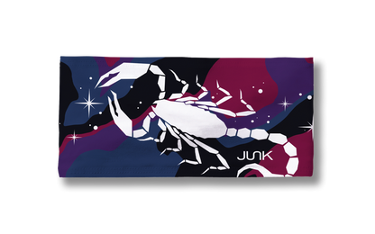 Secretive Scorpio Big Bang Lite Headband - View 3