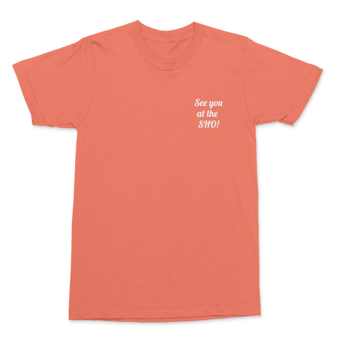 Coral / Extra small