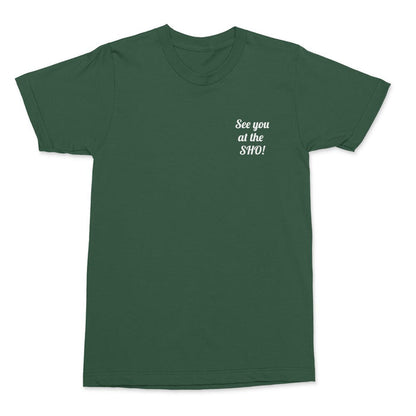 Evergreen / Extra small