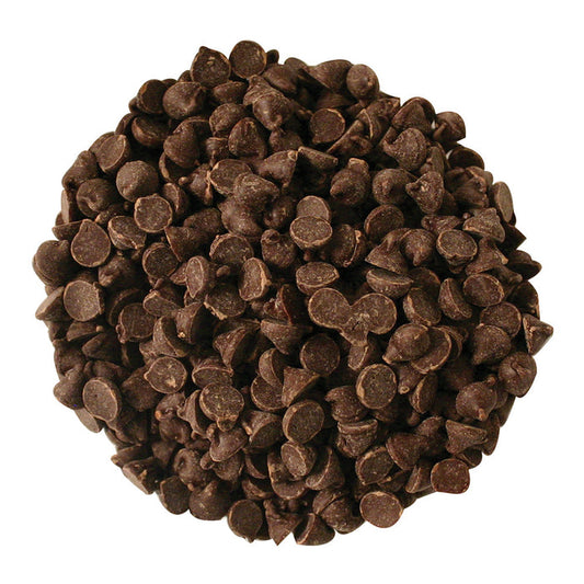 Semi Sweet Chocolate Drop Candy - 4000 Count
