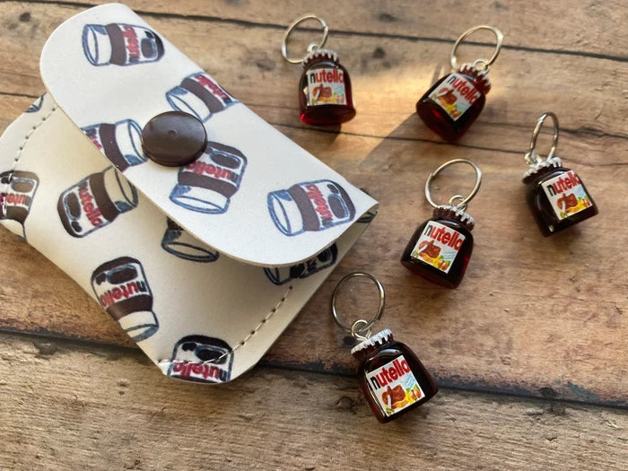 Sexy Knitter Stitch Marker Sets