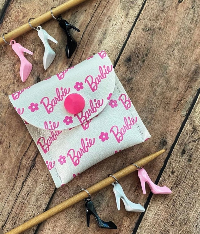Sexy Knitter Stitch Marker Sets
