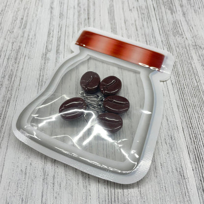 Sexy Knitter Stitch Marker Sets