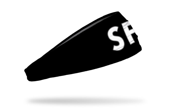 SF Monochromatic Big Bang Lite Headband - View 2