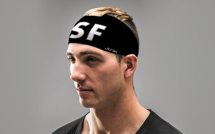 SF Monochromatic Big Bang Lite Headband - View 3