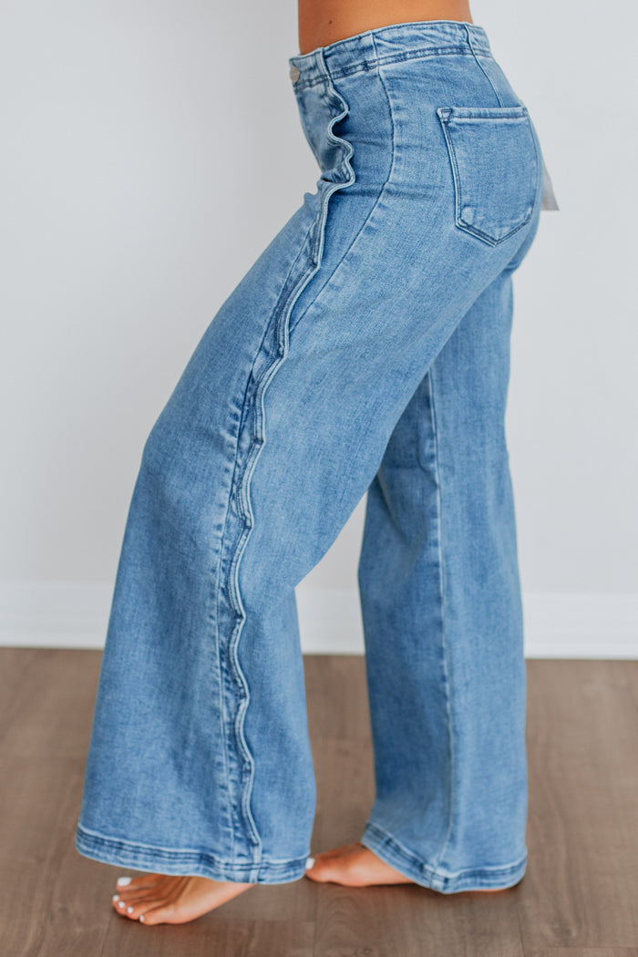 Shanley Risen Jeans