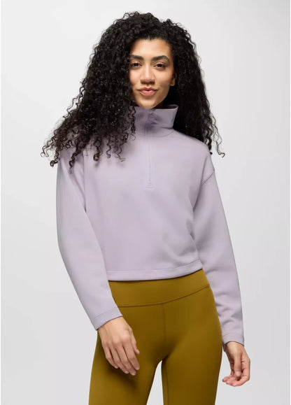 Shea Half Zip