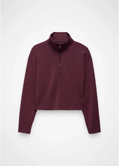 Shea Half Zip