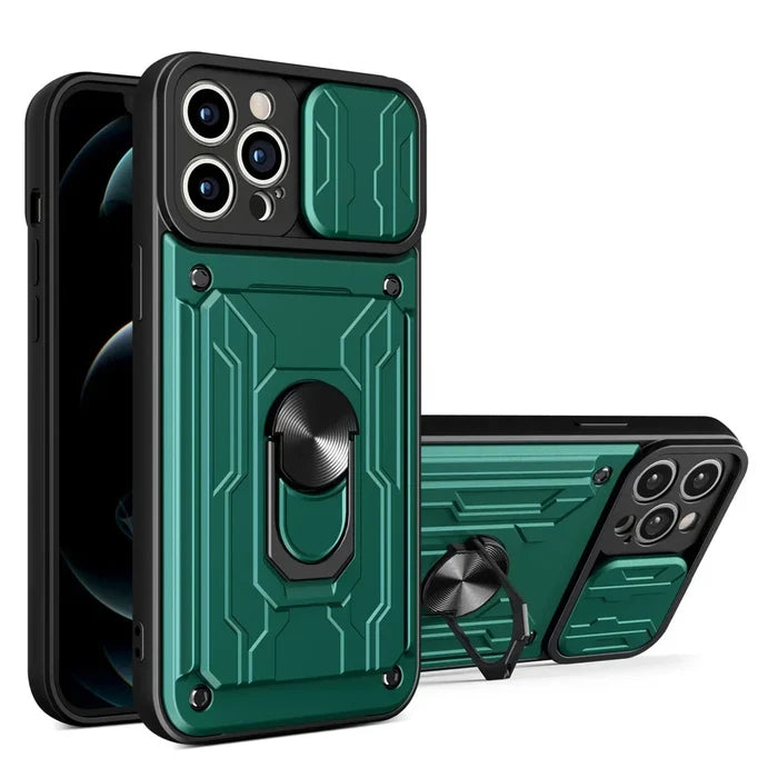 Green / iPhone 15 Pro